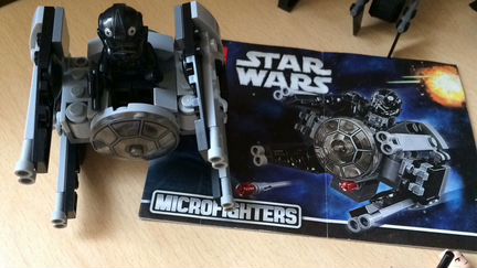 Лего наборы и минифигурки Звездные Воины