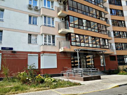 Квартира-студия, 20.8 м², 1/9 эт.