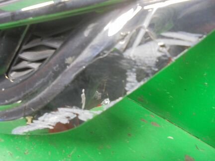 Решетка радиатора Nissan Murano Z51 10-15 г