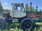Трактор -т-150 для леса объявление продам