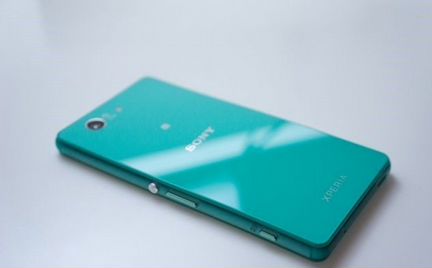 Sony Xperia Z3 Compact (D5803) 16Gb Green LTE