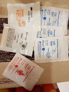 Резинки для брекетов