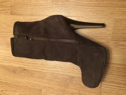 Полусапоги женские