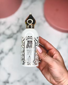 Attar collection Chrystal love парфюм духи 100мл