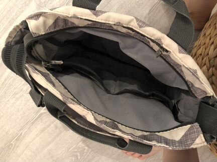 Сумка Skip hop duo signature