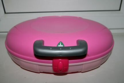 ELC портативная плитка-гриль