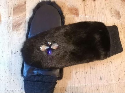 Варежки