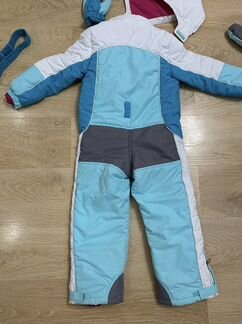 Комбинезон зимний комплект chicco