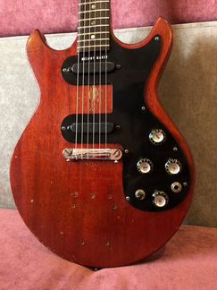Gibson 1965 Double Cutaway Melody Maker