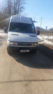 Iveco Daily 2.8 МТ, 2005, 135 700 км