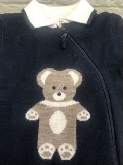 Комбинезон поддева 68-74