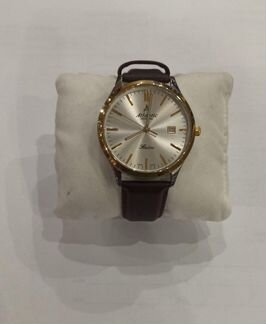 Часы atlantic 62341 Сапфировое стекло