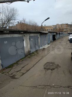 Гараж, > 30 м²