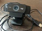 Веб-камера Logitech HD Pro Webcam C922