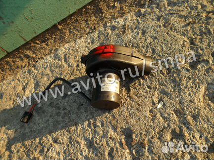 Кулер блока предохранителей Mercedes ML163