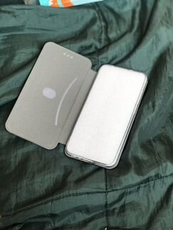 Чехол книжка на xiaomi redmi note 8