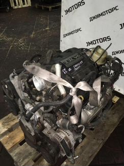 Б/У двигатель EGA 3.3л Chrysler Voyager