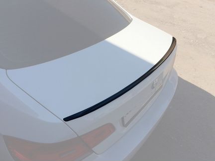 Спойлер на крышку багажника BMW E92 в М-look