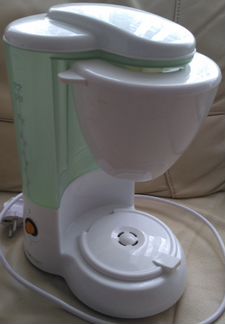Cltronic KA 2508 автоматическая кофеварка