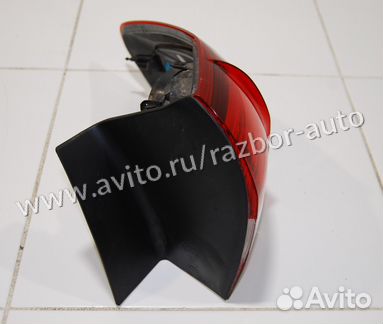 Фонарь задний правый для Ford C-MAX II 2015+