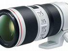Canon EF 70-200mm f/4L IS II USM объявление продам