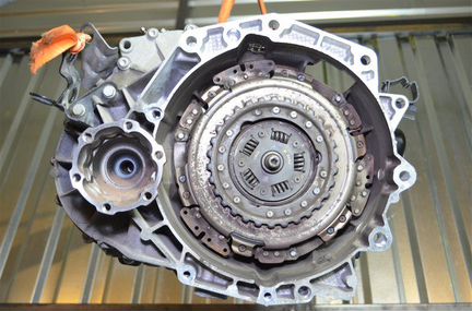 Ркпп DSG 7 передач Skoda Octavia 1.2-1.8