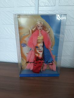 Barbie gold label коллекционная