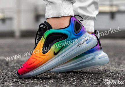 Кроссовки Nike Air Max 720 (36-45)