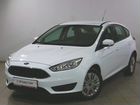 Ford Focus 1.6 МТ, 2016, 47 022 км