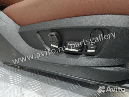 Салон в сборе BMW 5-я Cерия F10