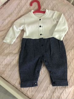 Нарядный костюм на малыша