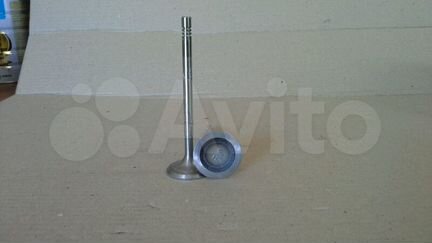 Клапан впускной на чери амулет