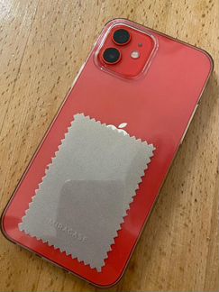 Меняю Баш на Баш iPhone 12/128 Red