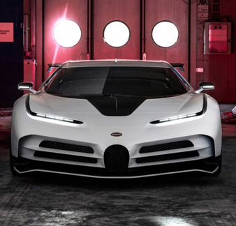 Аренда, bugatti centodieci