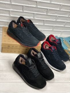 Кроссовки Nike Air Max зимние