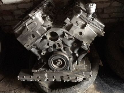 Двигатель Бентли Континентал 6.0 BEB