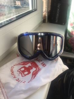 Горнолыжные очки Dr. Zipe
