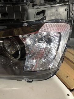 Фара Дорестайлинг бмв х3 ф25 BMW X3 f25