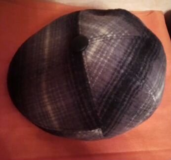 Шерстяное кепи