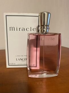 Lancome Miracle 100ml Парфюмированная вода. Класси