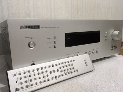 Ресивер Luxman LR-6500