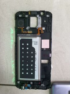 Samsung J8 запчасти детали разбор