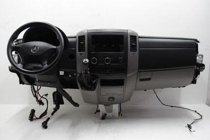 Торпеда в сборе Sprinter 906 Crafter