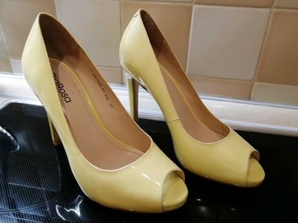 Туфли Ria Rosa 35р