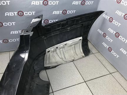 Бампер задний VW Passat (B6) 2005-2010
