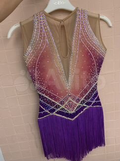 Платье для фигурного катания