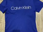 Calvin klein футболка