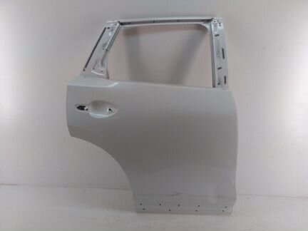 Дверь задняя правая Mazda Cx-5 2 2017