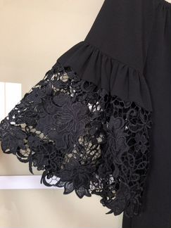 Ralph Lauren новое платье с открытыми плечами