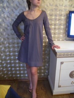 Chloe платье шерсть оригинал бу